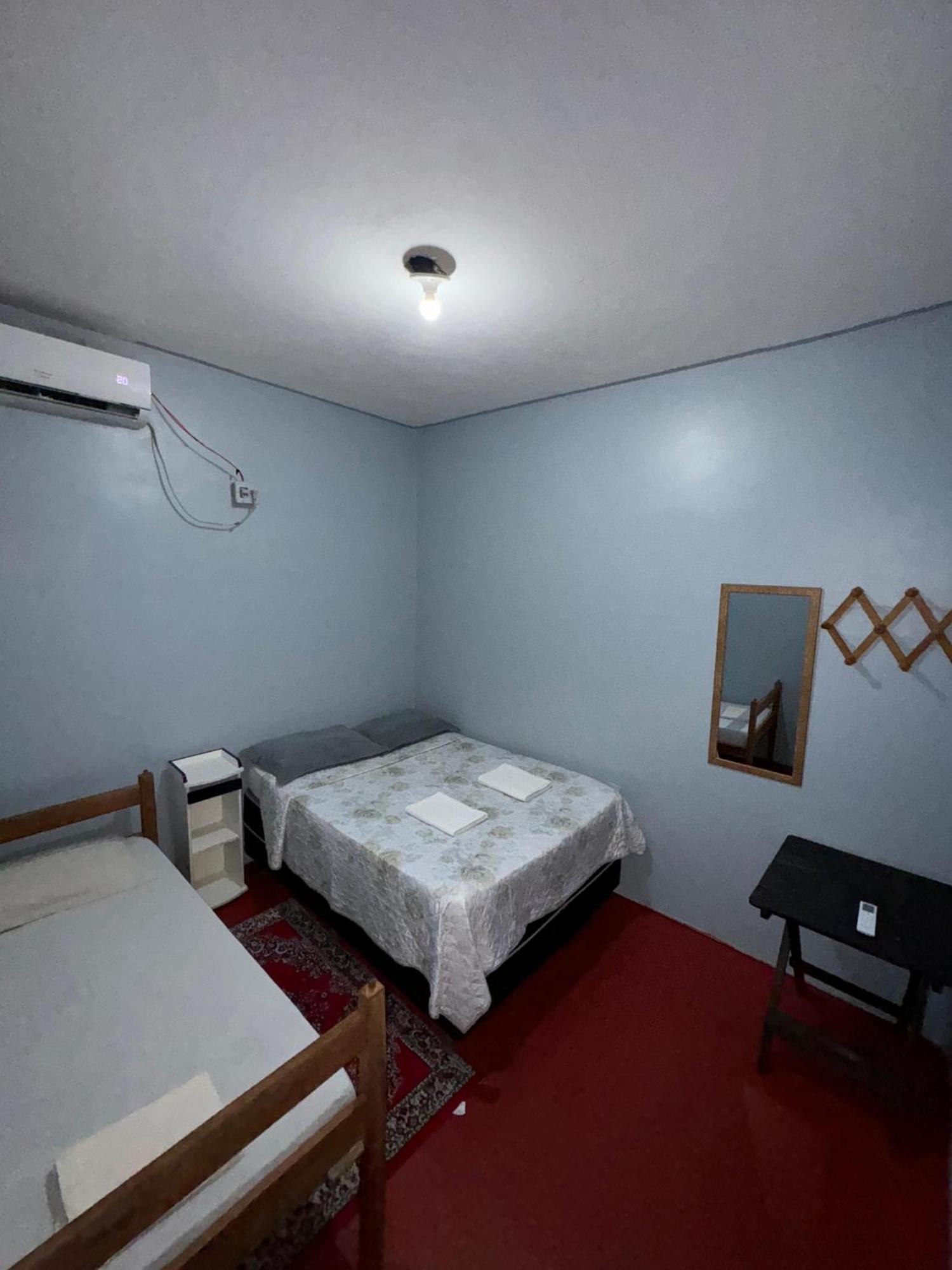 Discovery Hostel Manaus Oda fotoğraf