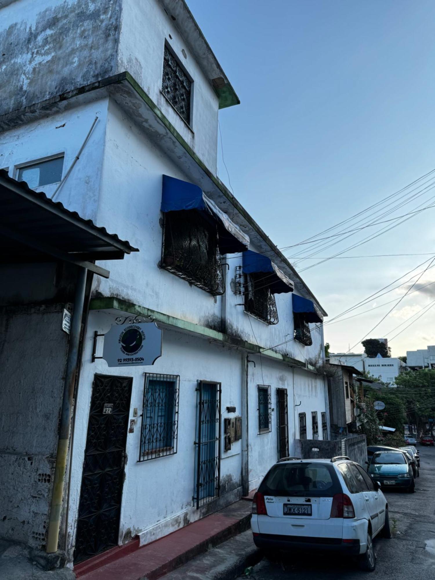 Discovery Hostel Manaus Dış mekan fotoğraf